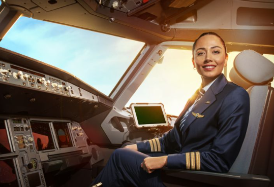 Pegasus Hiring Gender Equality görseli