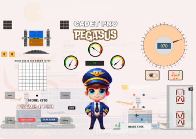 Pegasus Test ALL IN ONE