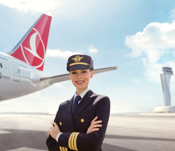 THY Cadet Programı Başvuru