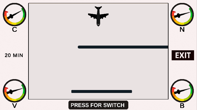 Time Sharing Game Interface
